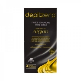 Depilzero strisce depilatorie viso e bikini