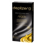 Depilzero strisce depilatorie viso e bikini