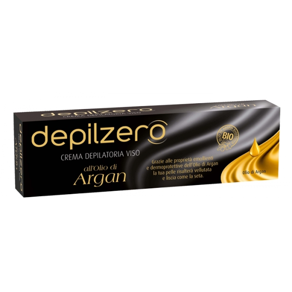 DEPILZERO CR VISO ARGAN 50ML