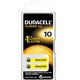 DURACELL EASY TAB 10 GIALLO