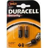 DURACELL security MN21