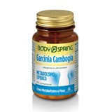 BODY SPRING GARCINIA 50CPR