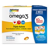 MULTICENTRUM my omega3 duopack