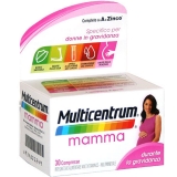 MULTICENTRUM MAMMA 30CPR