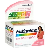 MULTICENTRUM DONNA 50+ 30CPR