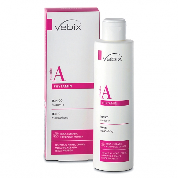 VEBIX PHYTAMIN gel detergente viso