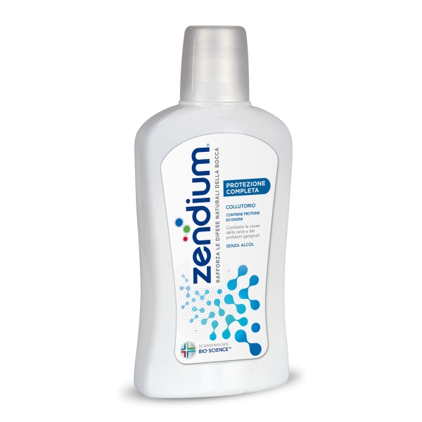 ZENDIUM dentifricio protezione completa