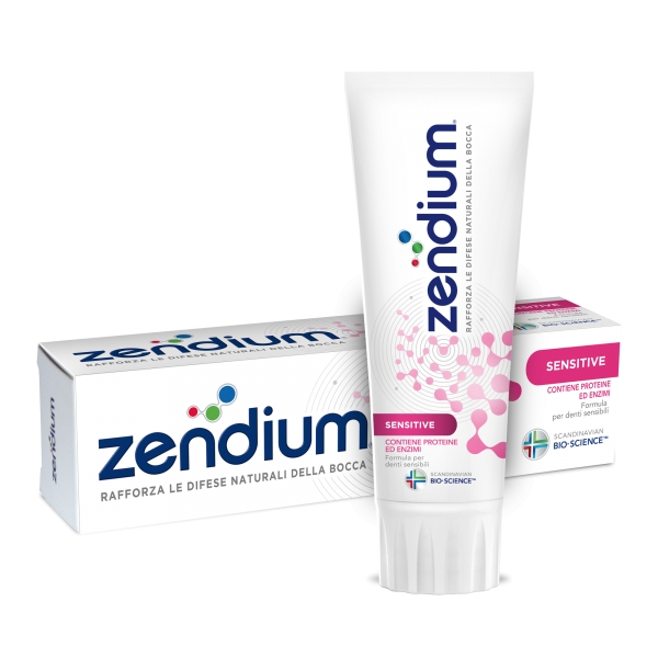 ZENDIUM dentifricio protezione completa