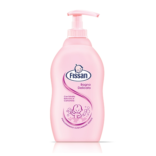 FISSAN bagno delicato