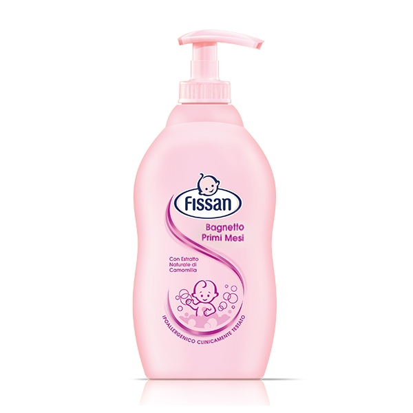 FISSAN bagno delicato