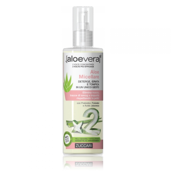 ALOEVERA2 Aloe micellare