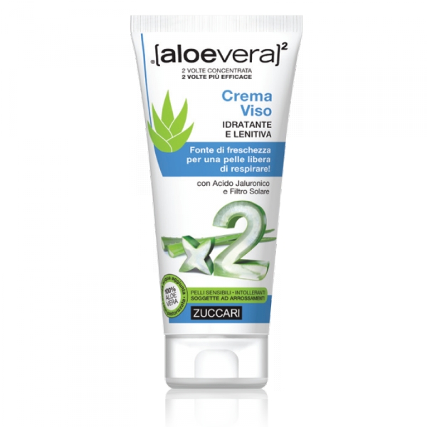 ALOEVERA2 crema gel d'aloe