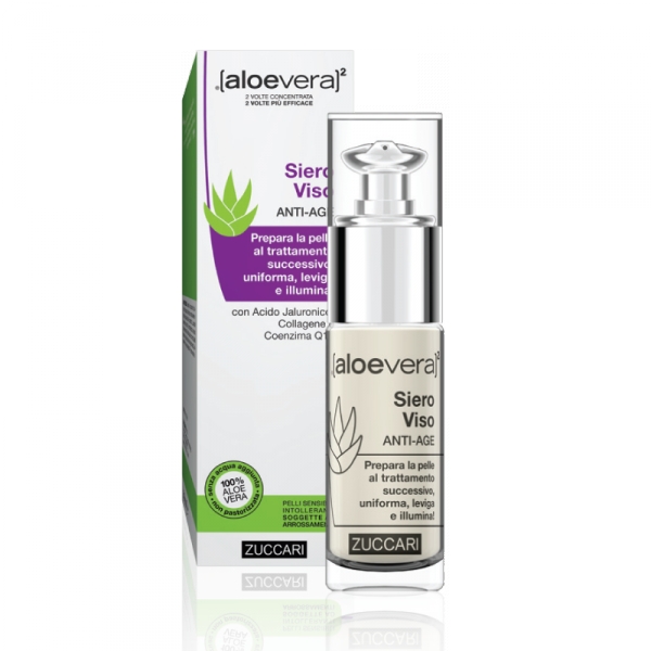 ALOEVERA2 crema viso