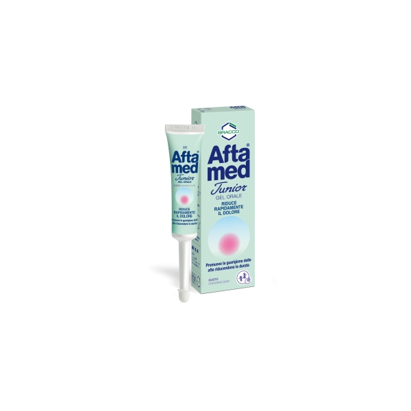 AFTAMED JUNIOR GEL 15ML