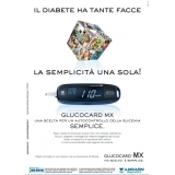 Glucocard MX blood glucose meter