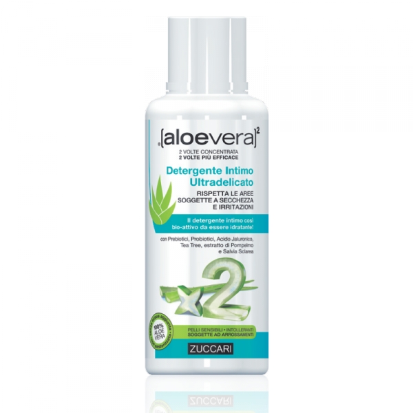 ALOEVERA2 crema gel d'aloe