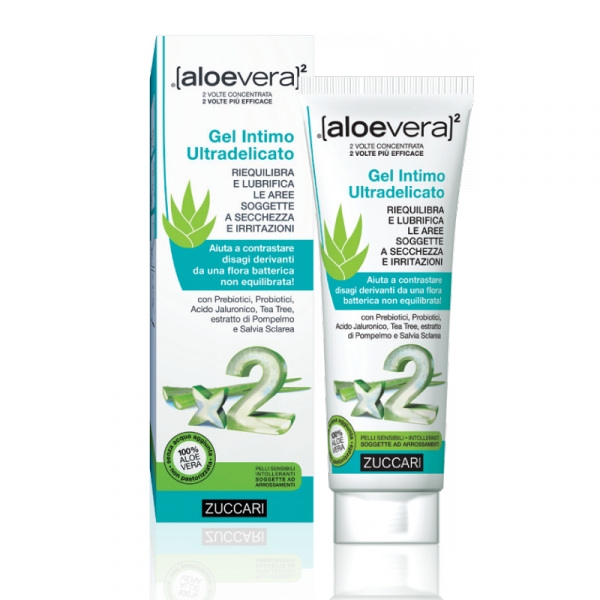 ALOEVERA2 crema gel d'aloe