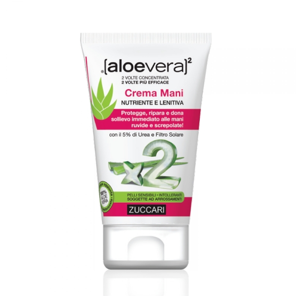 ALOEVERA2 crema gel d'aloe