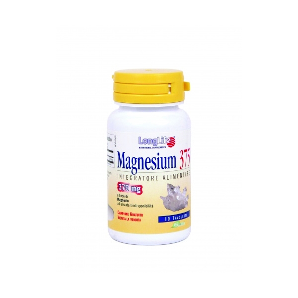 Longlife Magnesium 375 