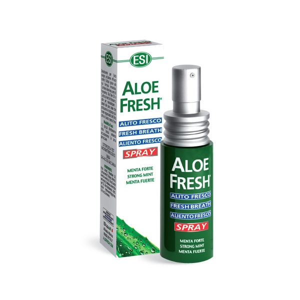 ALOE FRESH spray alito fresco