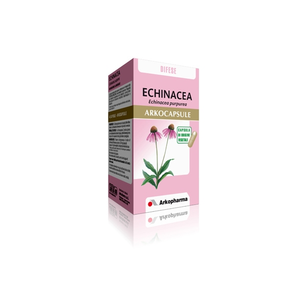 ECHINACEA ARKOCAPSULE 45CPS