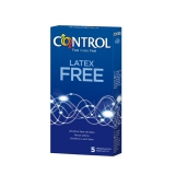 CONTROL LATEX FREE preservativi 6 pz