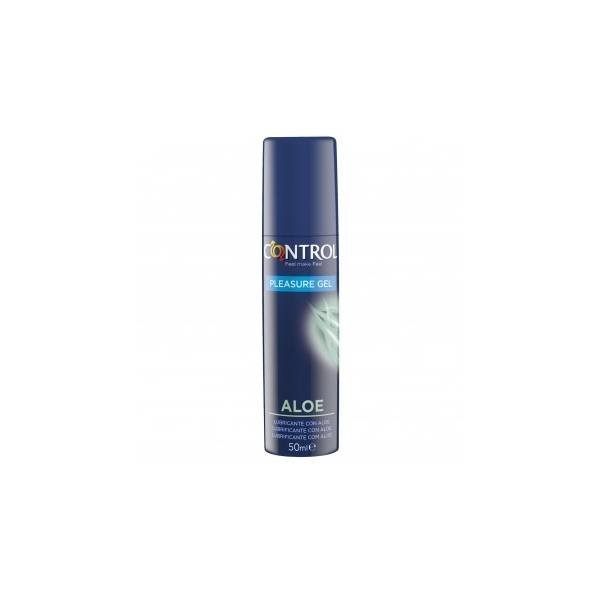 CONTROL PLEASURE GEL NATURE