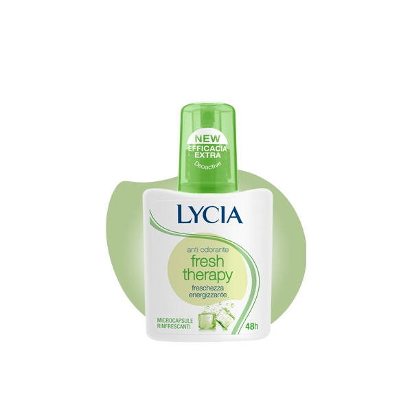 Lycia  anti-odorante  fresh therapy 