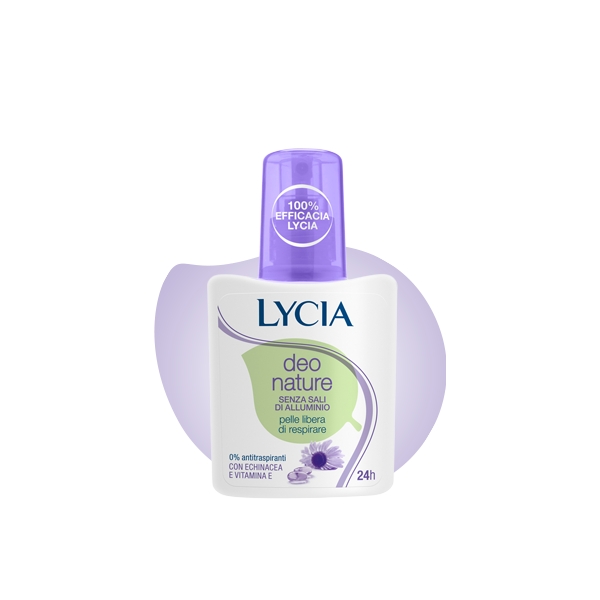 LYCIA ANTIODORANTE ORIG 75ML