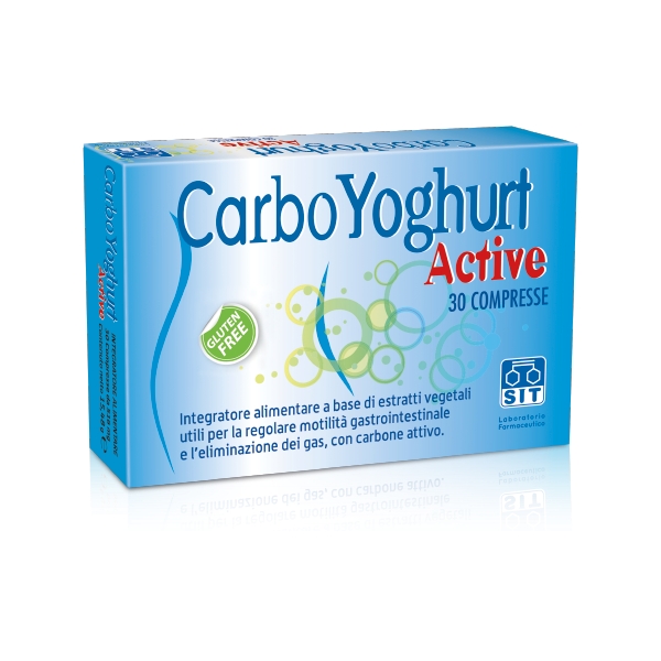 CARBOYOGHURT ACTIVE