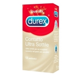 durex Contatto Ultra Sottile 12pz