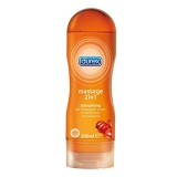 DUREX MASSAGE 2 IN 1 gel lubrificante