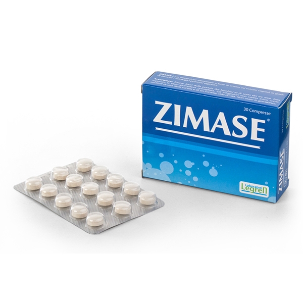 ZIMASE INTEGRATORE 30CPR