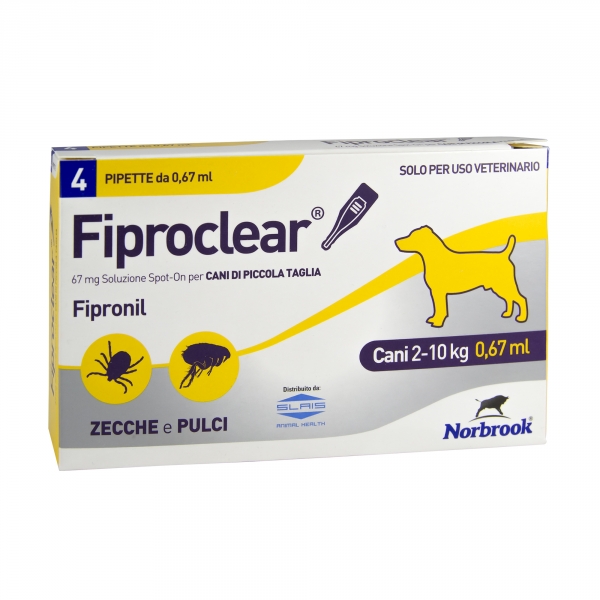 FIPROCLEAR cane 2-10 kg