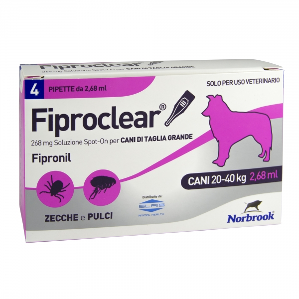 FIPROCLEAR cane 20-40 kg