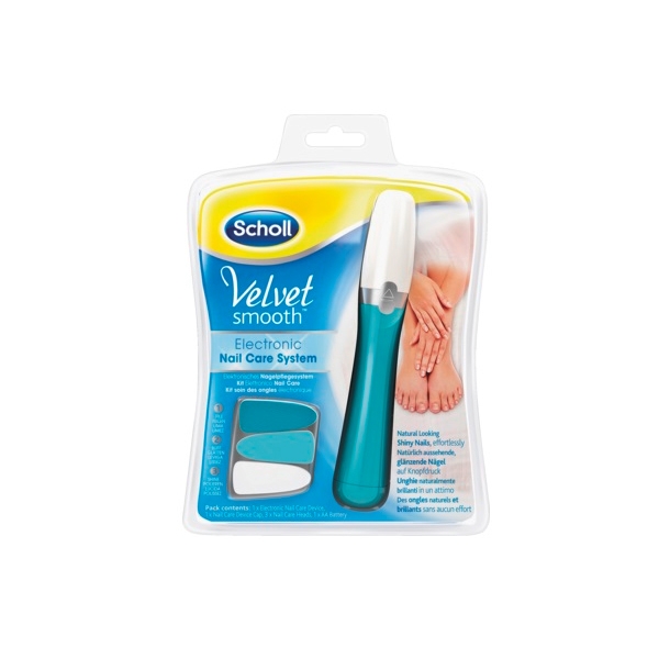 VELVET SMOOTH NAIL CARE KIT