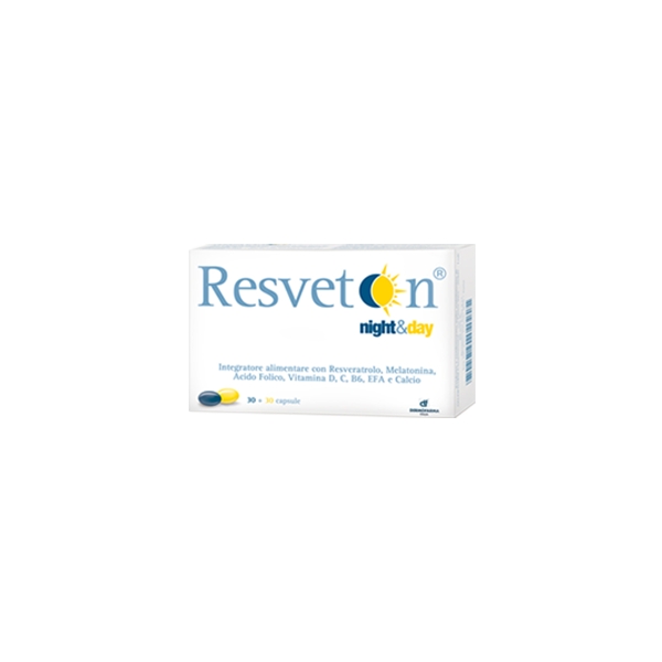 Resveton night&day Menopausa