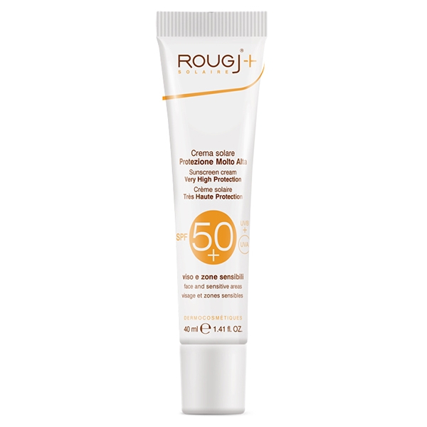 ROUGJ CR SOL VISO SPF50+ A/PRO