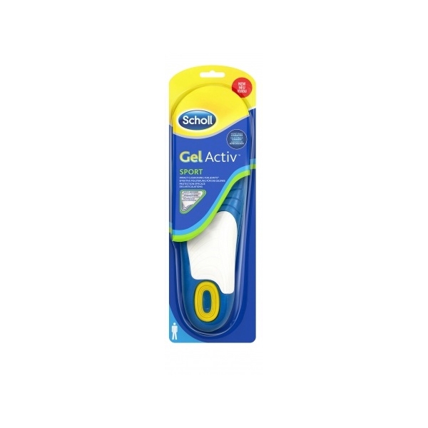 SCHOLL GEL ACTIV SPORT UOMO