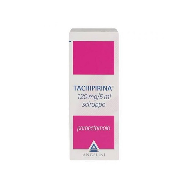 TACHIPIRINA*SCIR 120ML 120MG/5