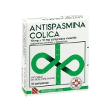 ANTISPASMINA COLICA*30CPR RIV