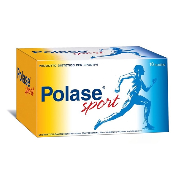 POLASE sport prodotto dietetico per sportivi