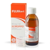 FLUIFORT SCIROPPO 200 ML 9%