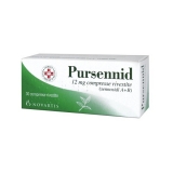 PURSENNID*30CPR RIV 12MG