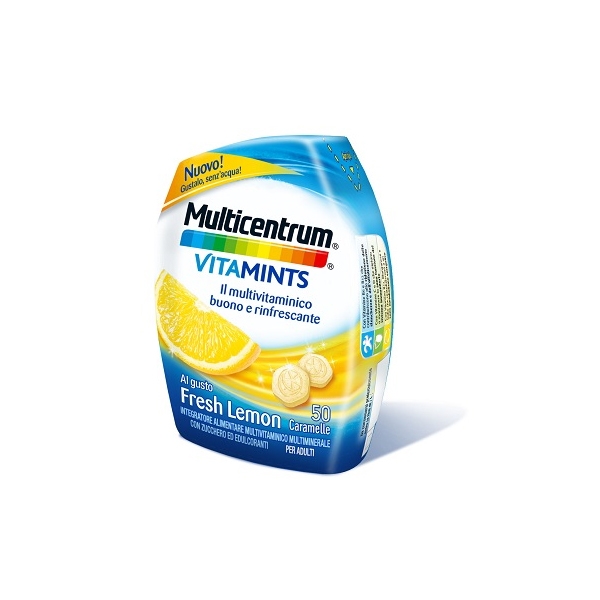 MULTICENTRUM VITAMINTS FR50CAR