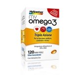 MULTICENTRUM MY OMEGA3 120PRL