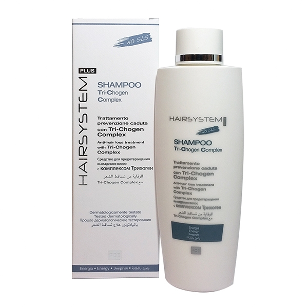 HAIRSYSTEM PLUS SH A/CAD 200 ML