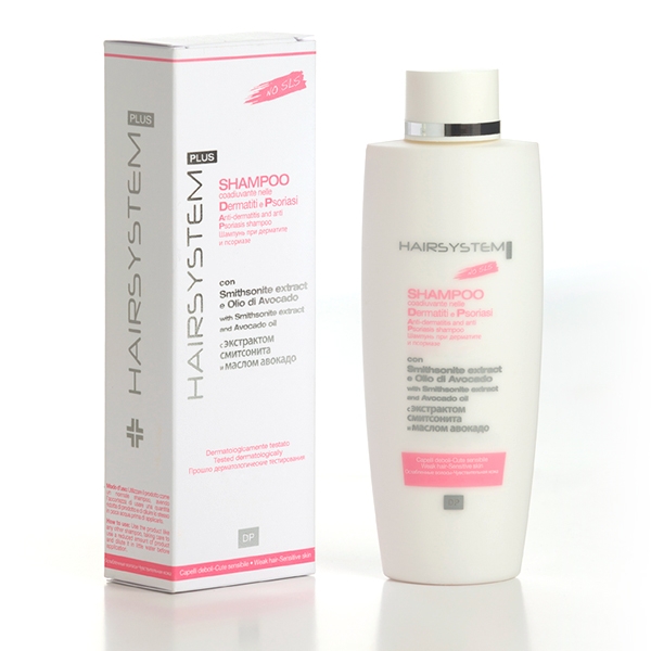 HAIRSYSTEM PLUS SH PSORIASI