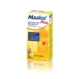 MAALOX PLUS*OS SOSP 200ML