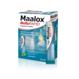 MAALOX reflurapid